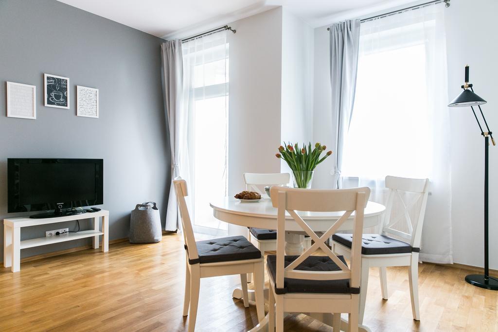 Forget Me Not Apartment Varşova Dış mekan fotoğraf