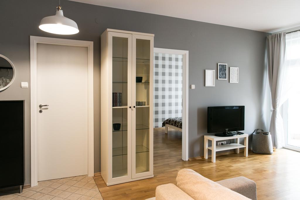 Forget Me Not Apartment Varşova Dış mekan fotoğraf