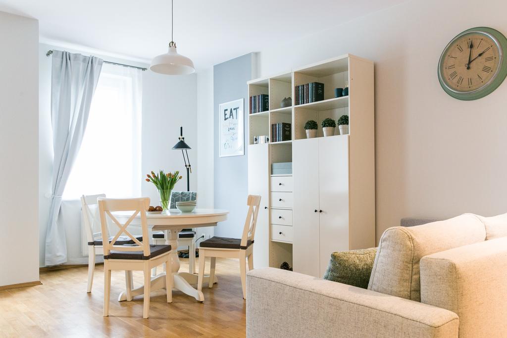 Forget Me Not Apartment Varşova Dış mekan fotoğraf